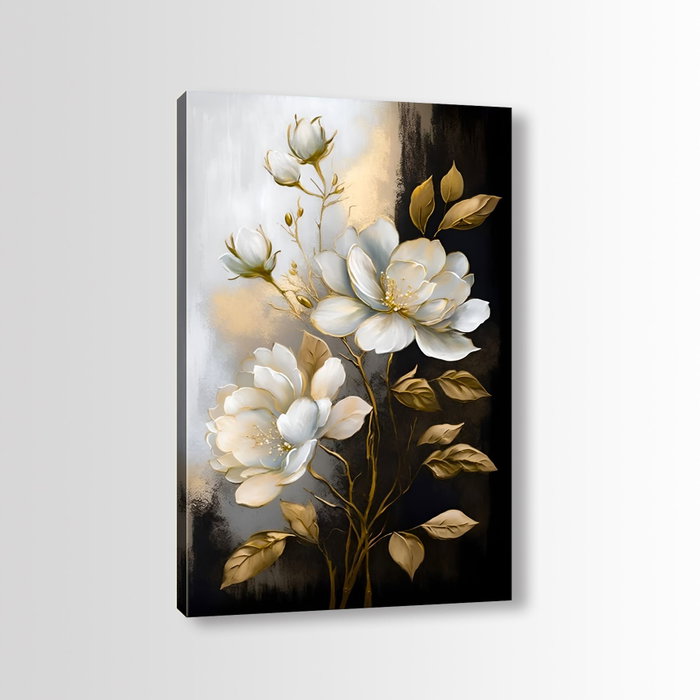 Wallity KNV10086 - 5070 Pintura Decorativa en Lienzo Multicolor 50 x 70 cm